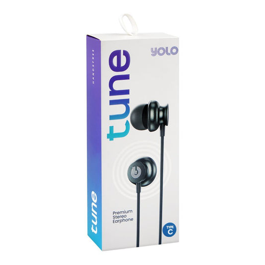 Yolo Tune Premium Stereo Type-C