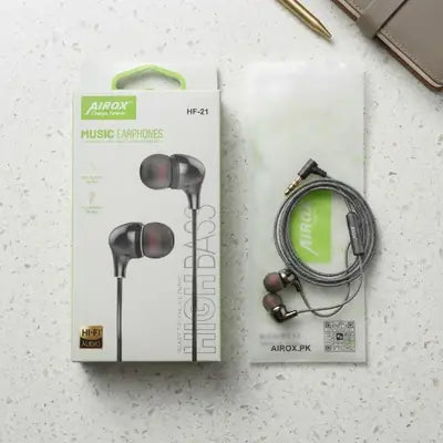 Airox HF23 Earphones