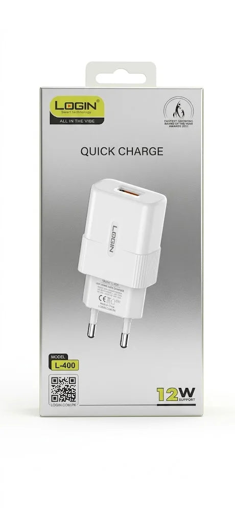 L-400 ELVO | Charger