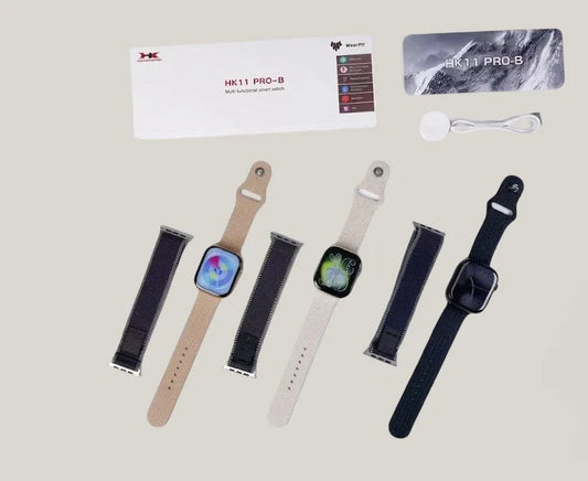 HK11 Pro Max Multifunctional Smart Watch