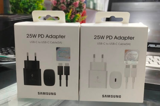 Samsung PD Charger 25Watt USB-C Super Fast