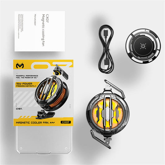 MEMO CX07 | Magnetic Cooling Fan