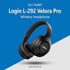 L-292 Velora Pro | Wireless Headphone