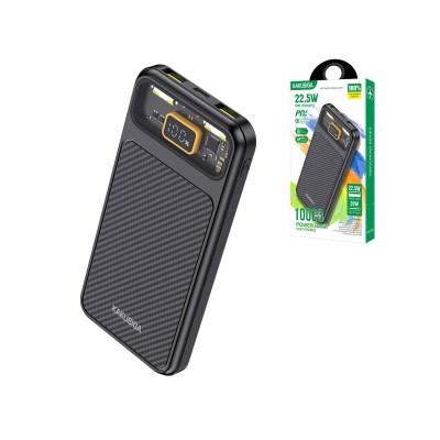 TEKYOREO Y-05 10000mAh 22.5W Fast Charging Power Bank