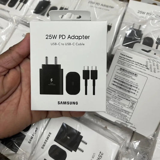Samsung PD Charger 25Watt USB-C Super Fast