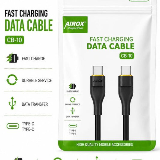 Airox Cb10 Pd Cables