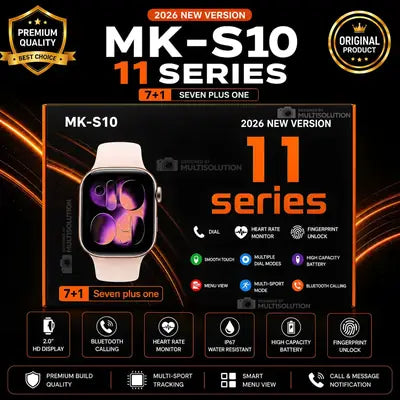 Series 11 Ultra | Smartwatch 7 Strap