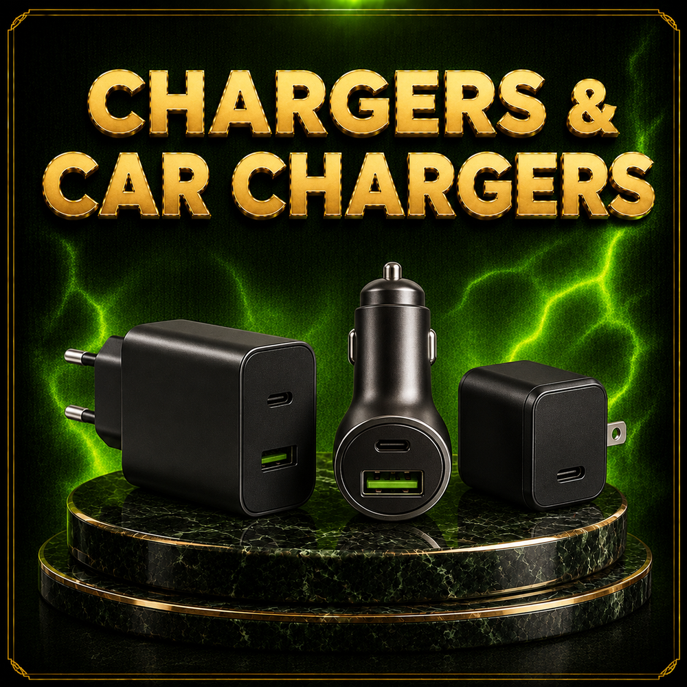 Chargers & Car Chargers
