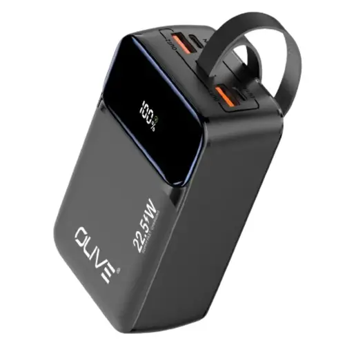 Olive O-7430 CHARGEZILLA 30000 mAh Power Bank