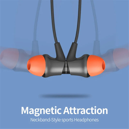 YISON-H1 ANC Wireless Earbud Magnetic Neck-Mounted Headset