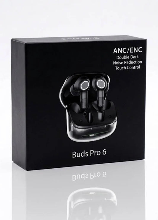 Buds Pro 6 Wireless Earbuds