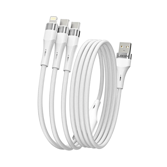 L-909 | 3 IN 1 Cable
