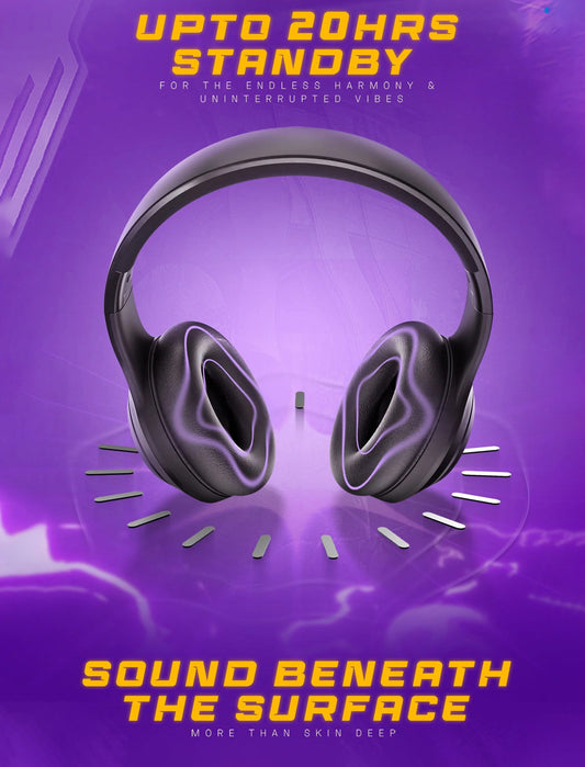 L-292 Velora Pro | Wireless Headphone