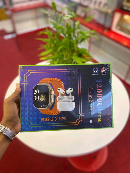 T-2000 Ultra Amoled