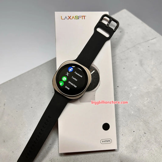 Gt8 max laxasfit smart watch
