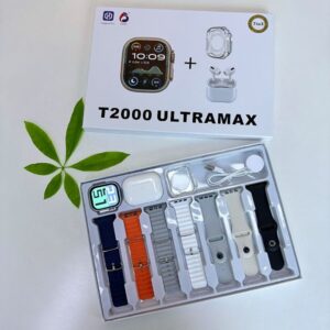 T2000 Ultra Max | Smartwatch