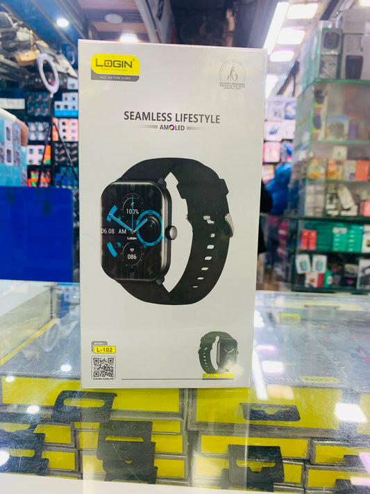 L-102 | Smart Watch