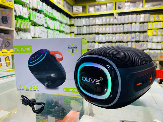 Olive O-4040 | Bluetooth Speaker