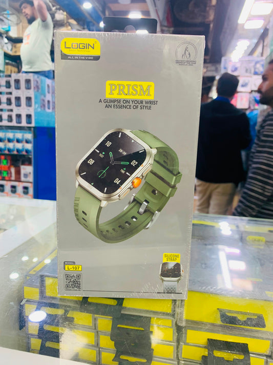 L-107 Prism | Smart Watch