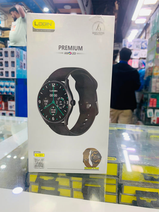 L-101 | Smart Watch