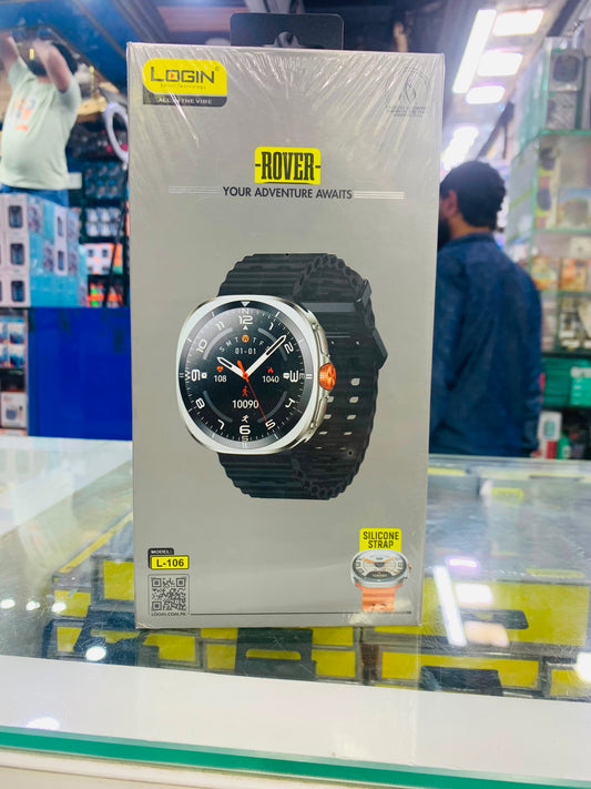 L-106 Rover | Smart Watch