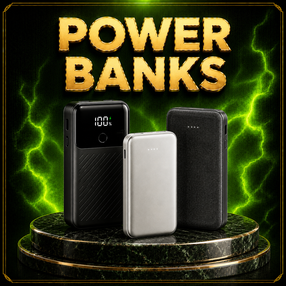Power Banks