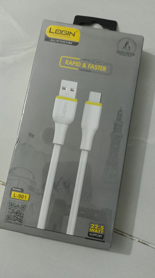 L-901 | Type C-Cable