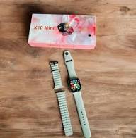 X10 Mini Smart Watch for Women Luxury