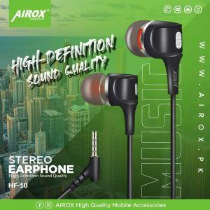 Airox HF23 Earphones